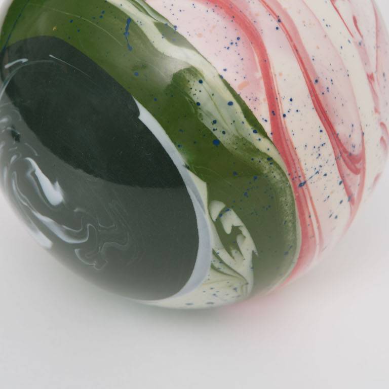Sarah Cihat Sarah Cihat Stellar Large Globe Vase