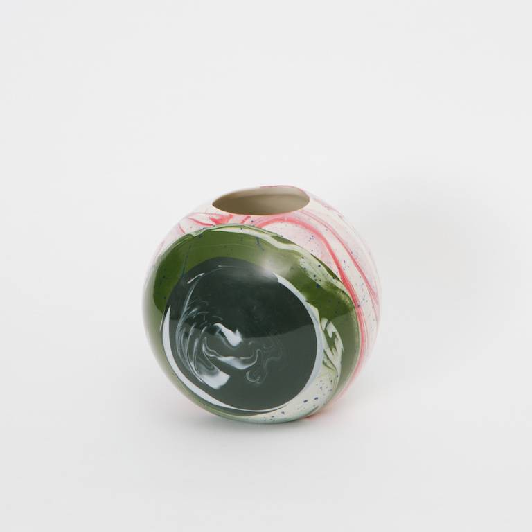 Sarah Cihat Sarah Cihat Stellar Large Globe Vase