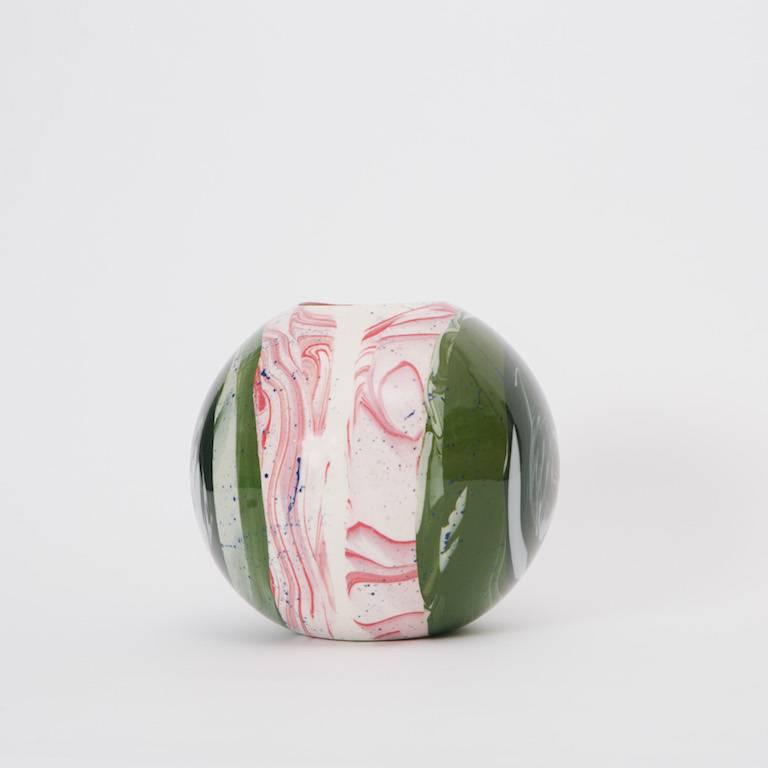 Sarah Cihat Sarah Cihat Stellar Large Globe Vase