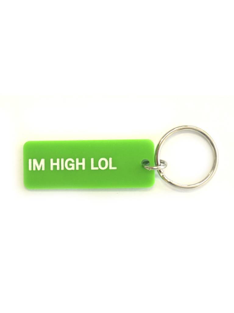 Mister Green Mister Green Keytag