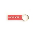 Mister Green Mister Green Keytag