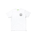 Mister Green Peace Logo Shirt White