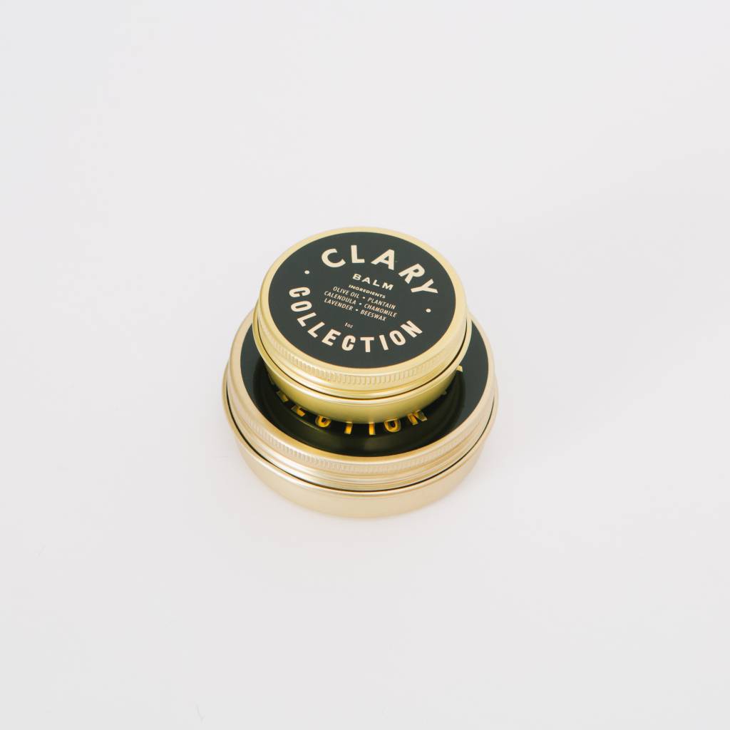Clary Collection Clary Balm 4oz.