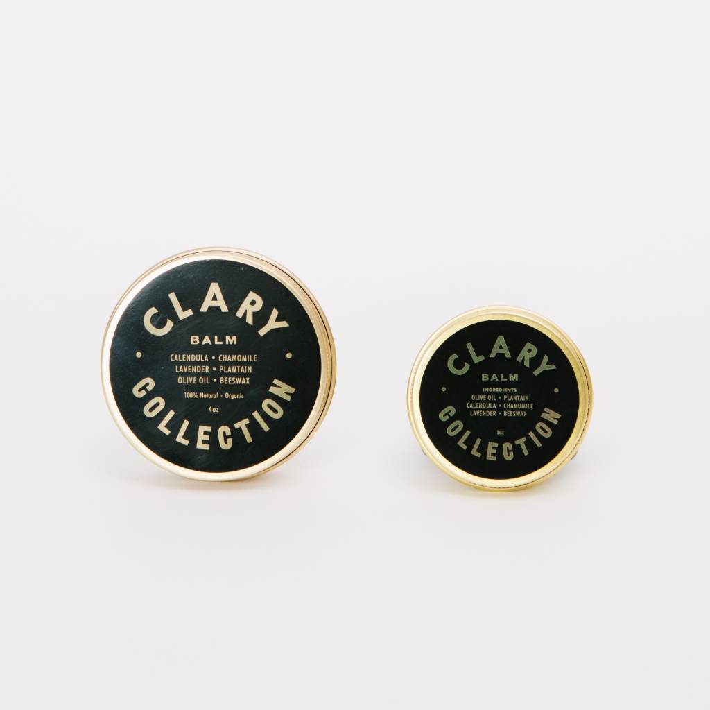 Clary Collection Clary Balm 1 oz.