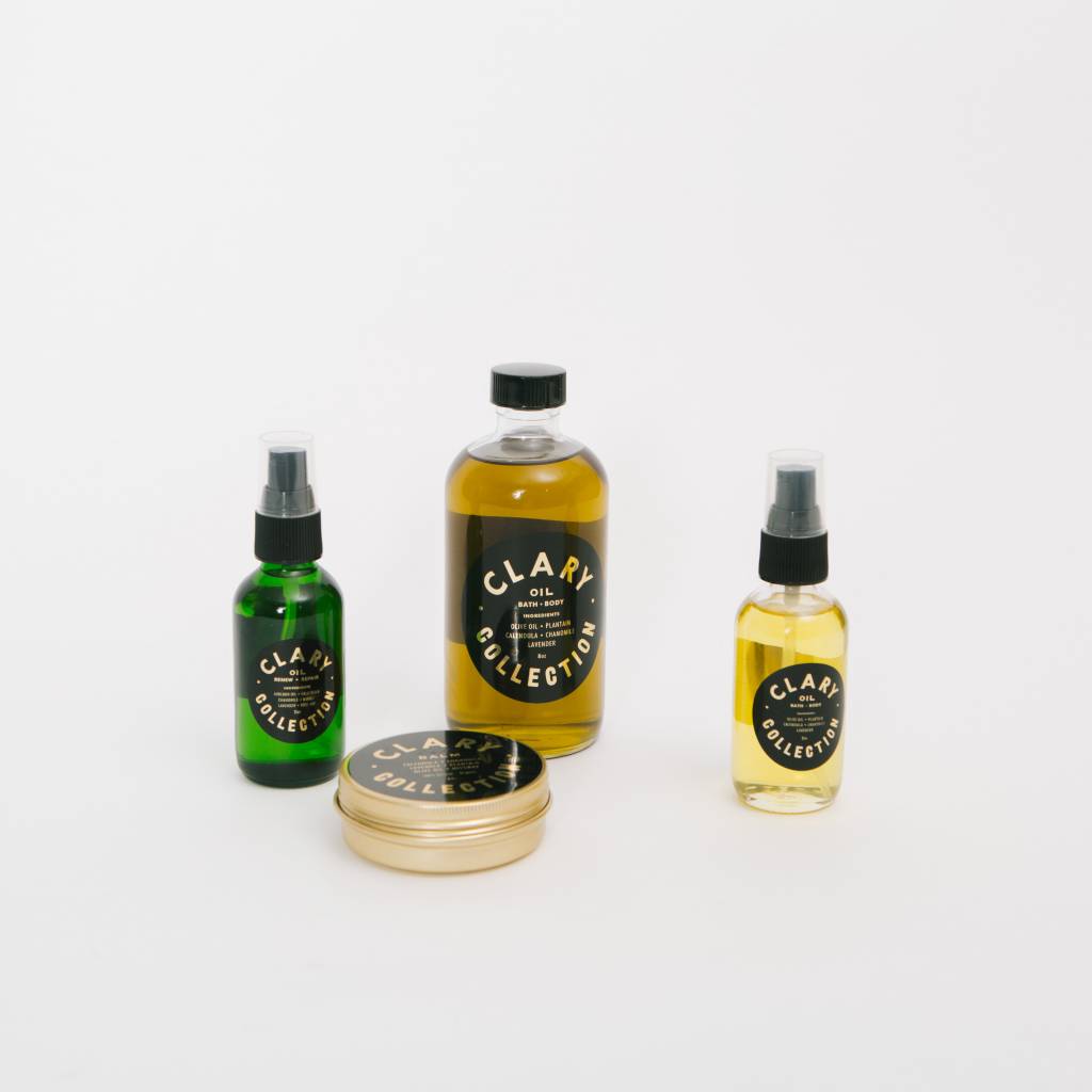 Clary Collection Clary Balm 1 oz.