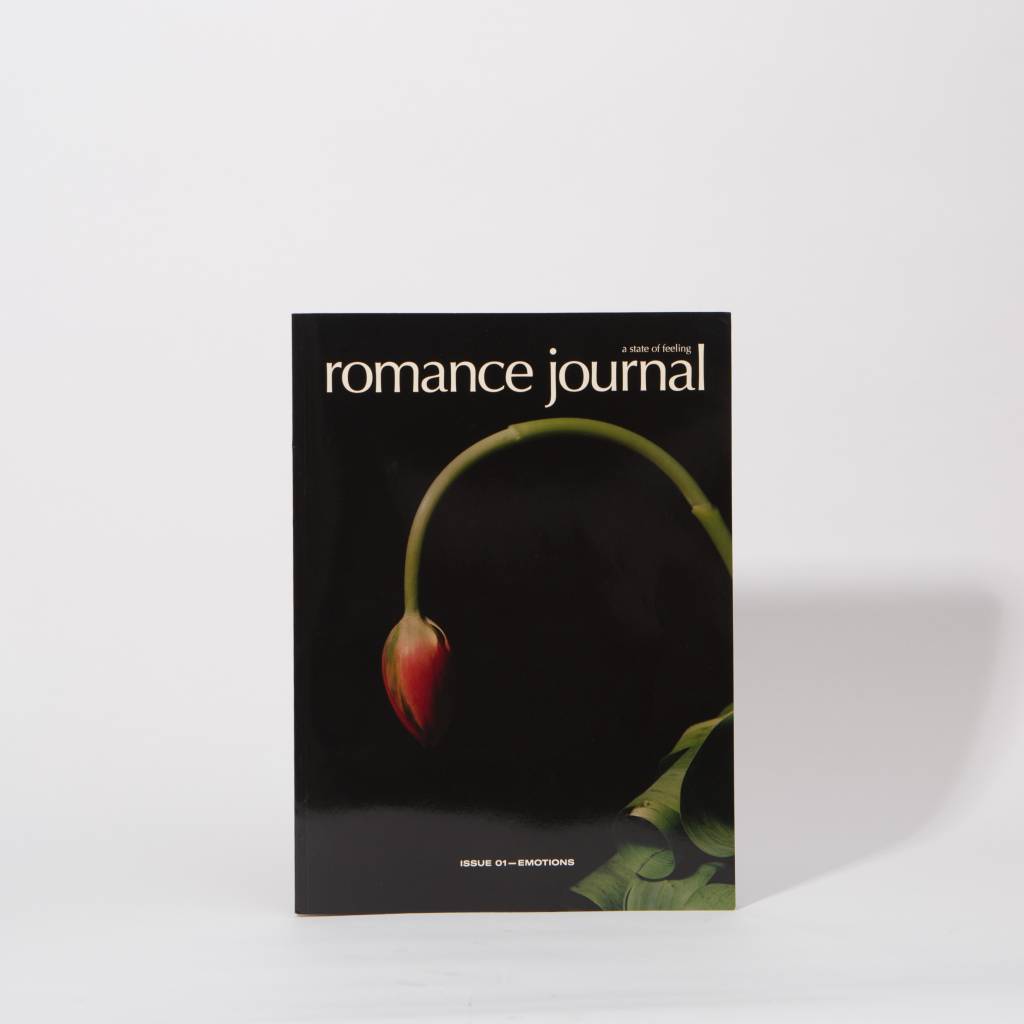 Romance Journal Romance Journal Issue 01