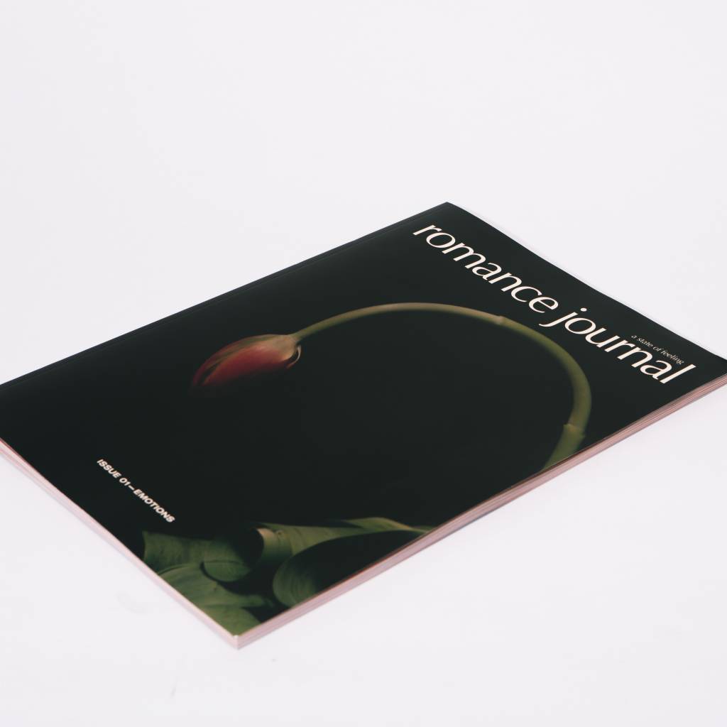 Romance Journal Romance Journal Issue 01