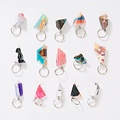 Chen & Kai Nugget Keychain