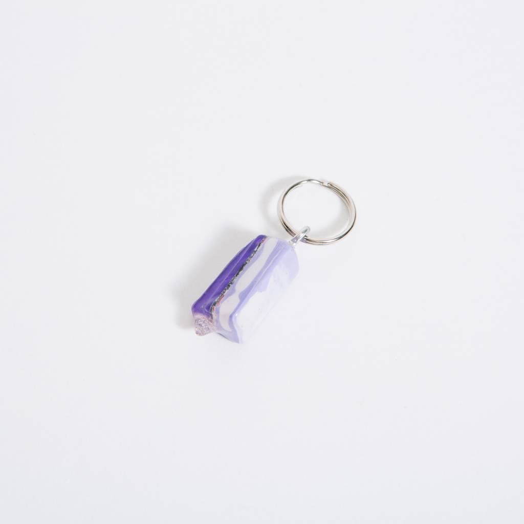 Chen & Kai Nugget Keychain