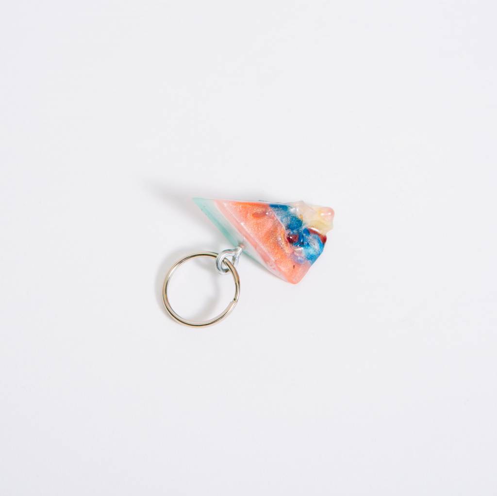 Chen & Kai Nugget Keychain