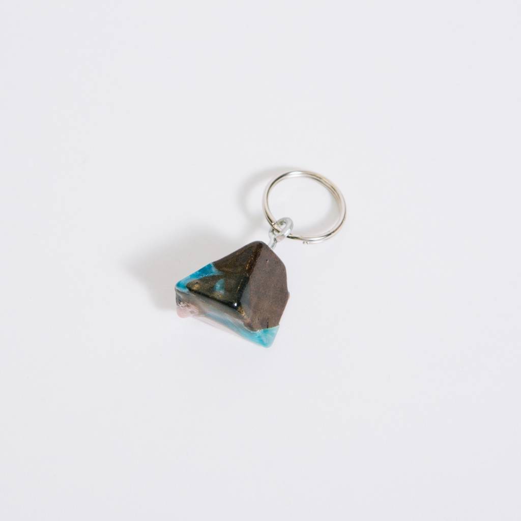 Chen & Kai Nugget Keychain
