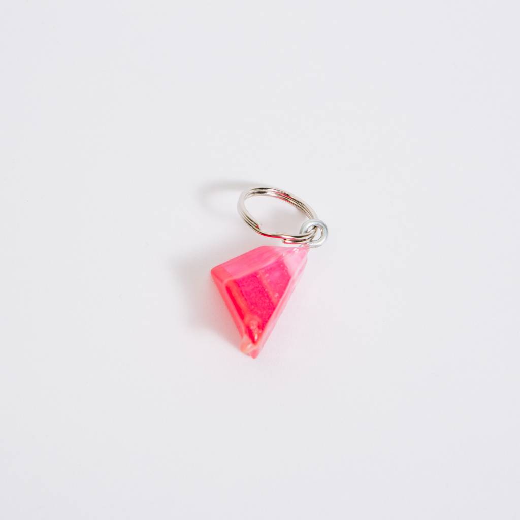 Chen & Kai Nugget Keychain