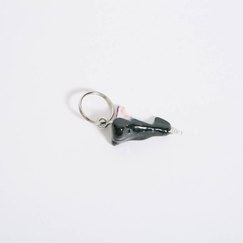 Chen & Kai Nugget Keychain