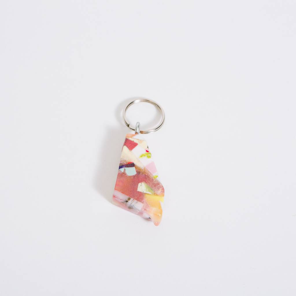 Chen & Kai Nugget Keychain