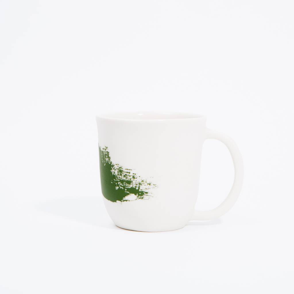 Sarah Cihat Sarah Cihat Brushstroke Mug