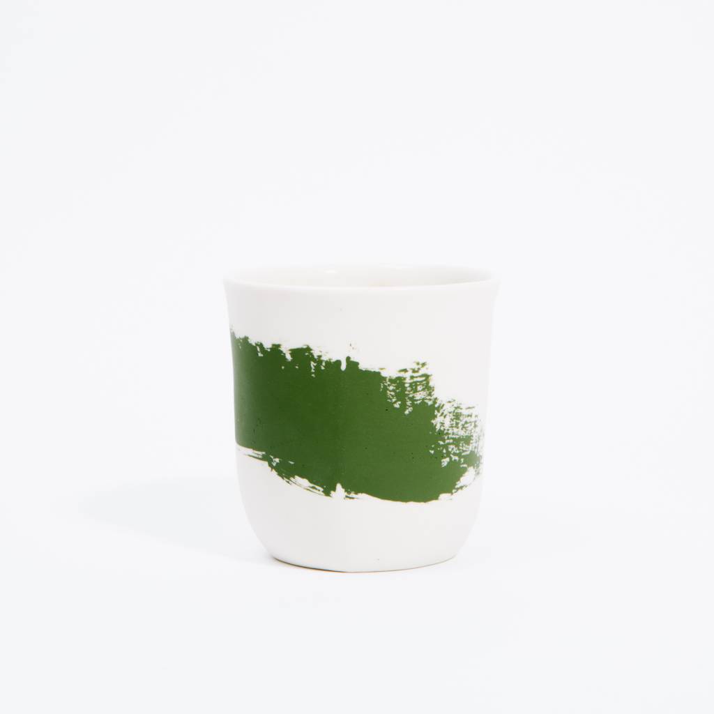 Sarah Cihat Sarah Cihat Brushstroke Mug