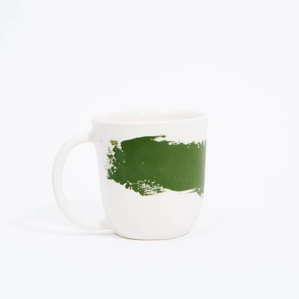 Sarah Cihat Sarah Cihat Brushstroke Mug