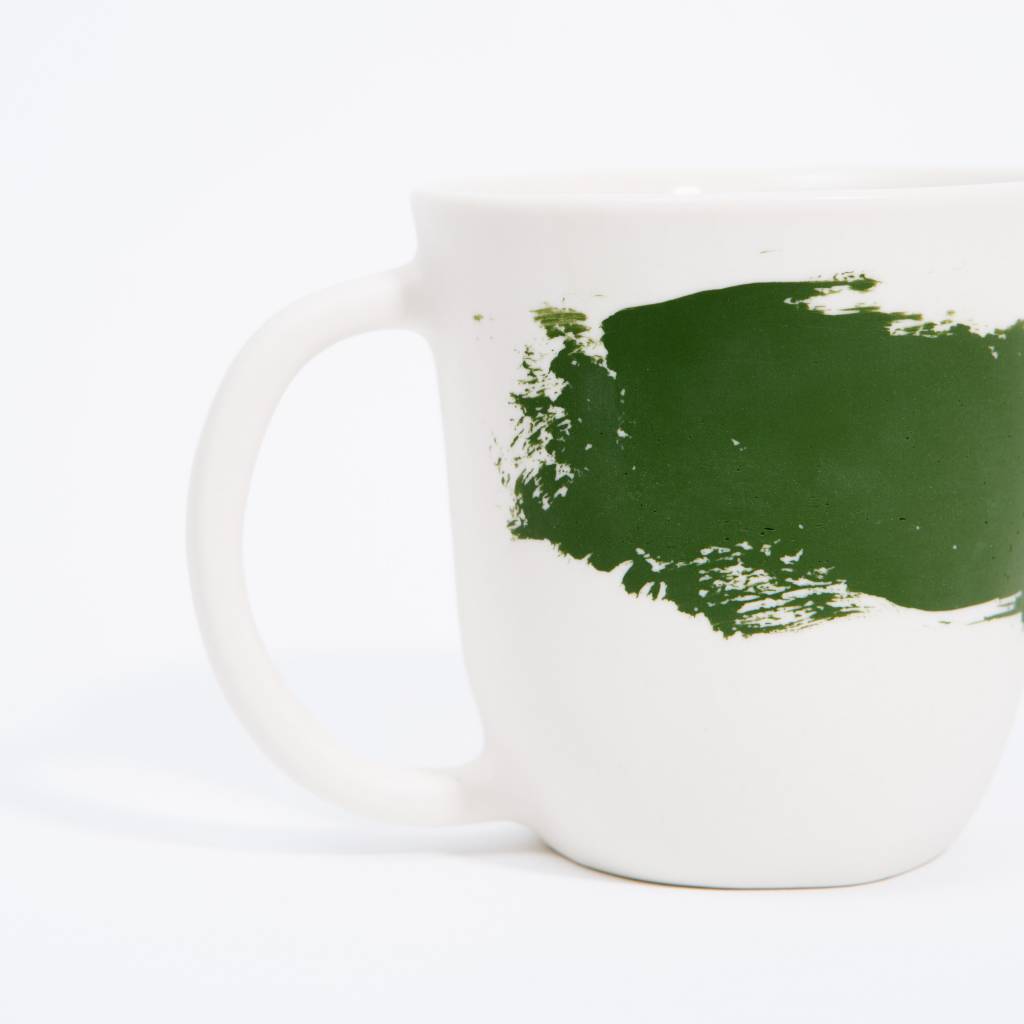 Sarah Cihat Sarah Cihat Brushstroke Mug