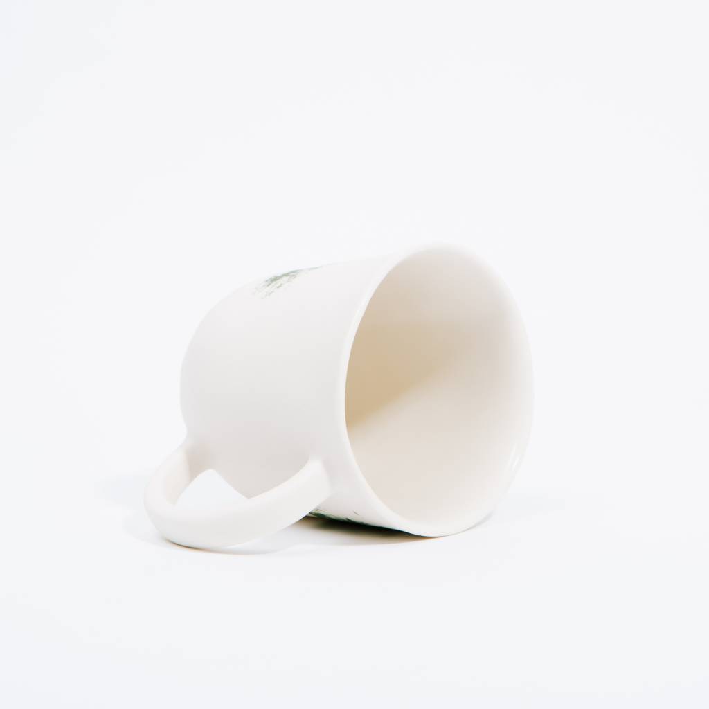Sarah Cihat Sarah Cihat Brushstroke Mug