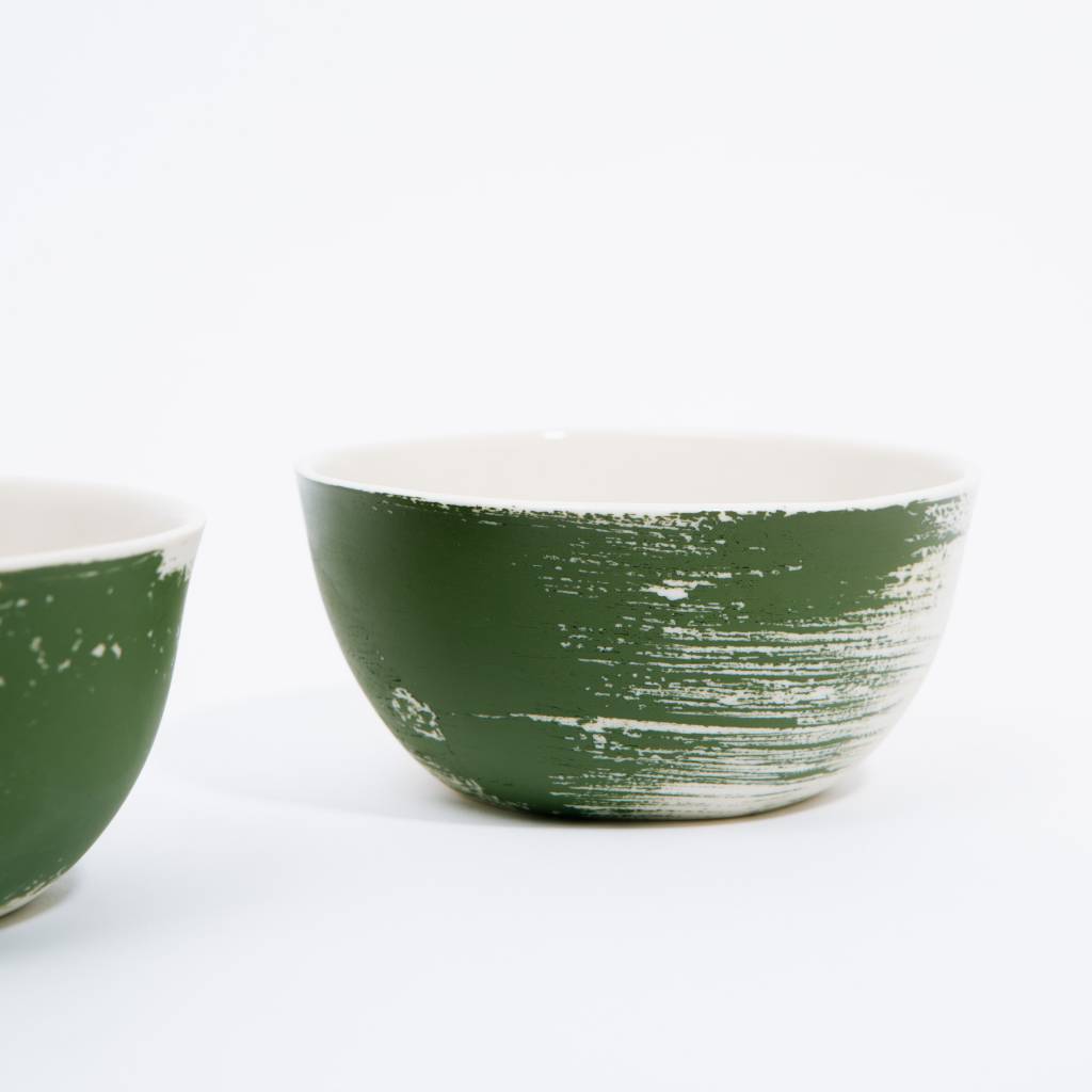 Sarah Cihat Sarah Cihat Brushstroke Small Bowl