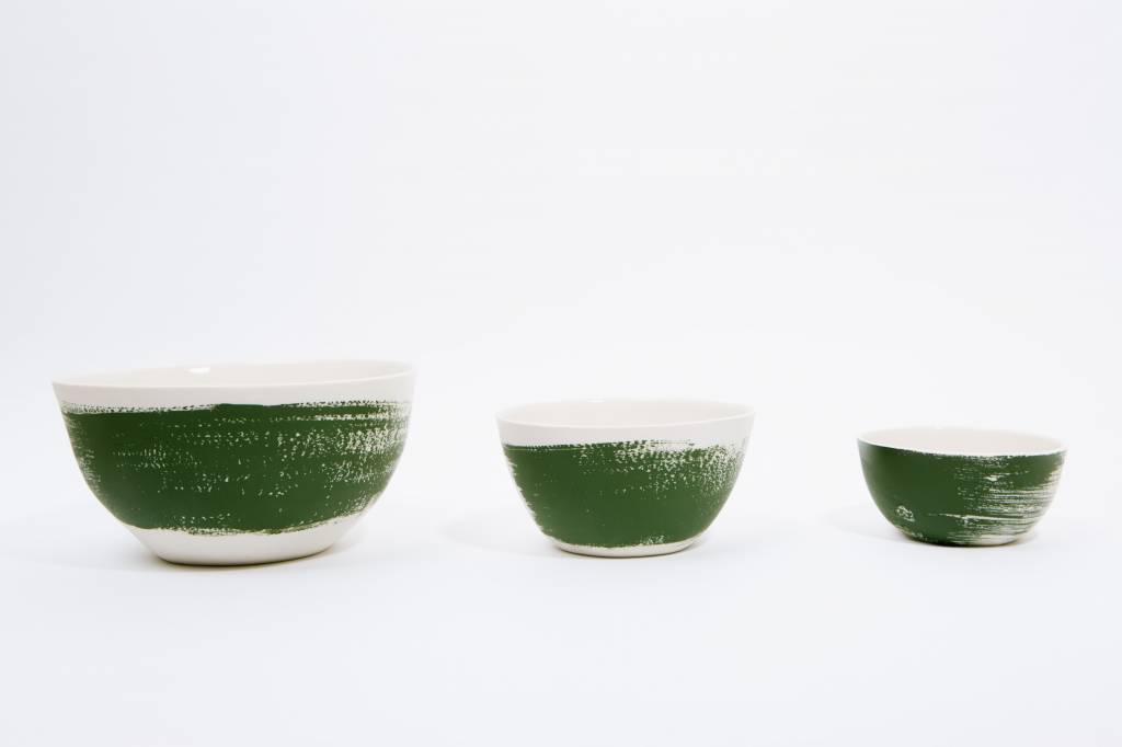 Sarah Cihat Sarah Cihat Brushstroke Small Bowl