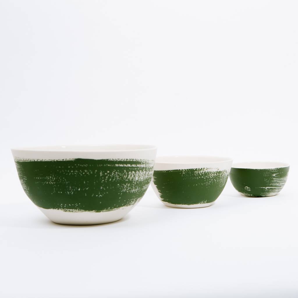 Sarah Cihat Sarah Cihat Brushstroke Small Bowl