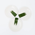Sarah Cihat Sarah Cihat Brush Stroke Salad Plate