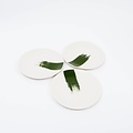 Sarah Cihat Sarah Cihat Brush Stroke Salad Plate