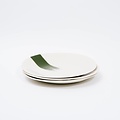Sarah Cihat Sarah Cihat Brush Stroke Salad Plate