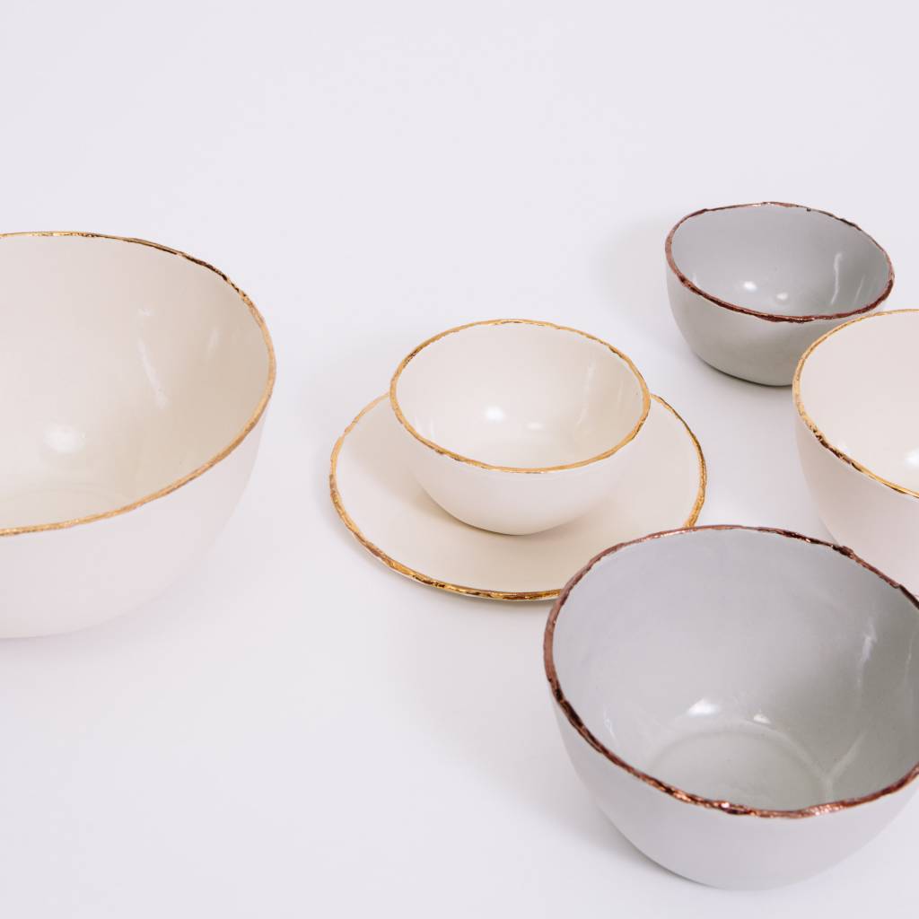 Sarah Cihat Edge Small Bowl