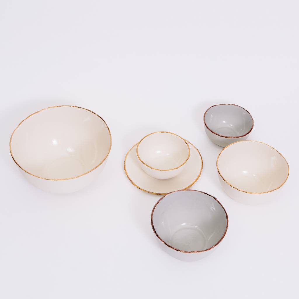 Sarah Cihat Edge Small Bowl