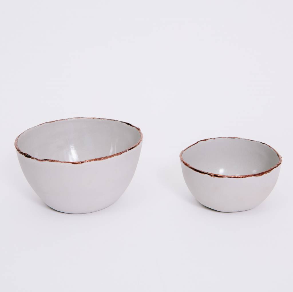 Sarah Cihat Edge Small Bowl