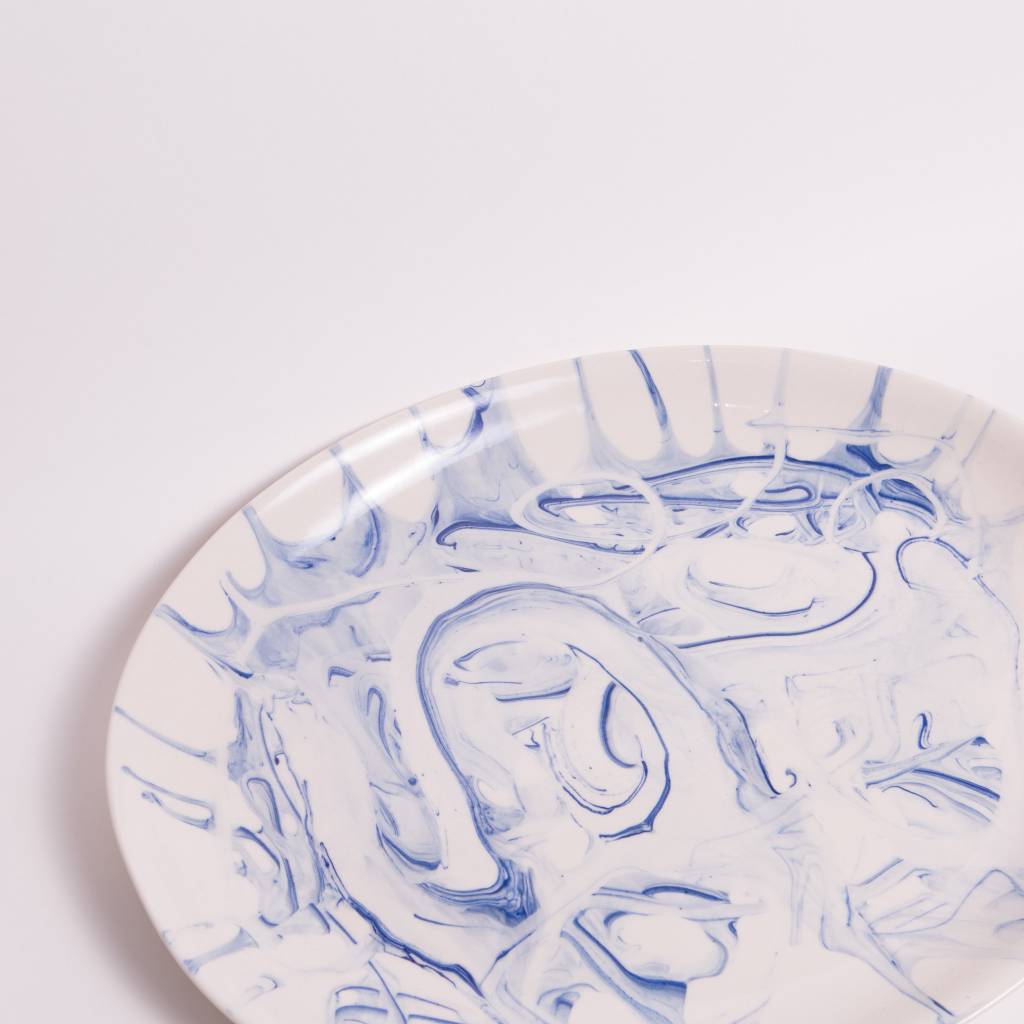 Sarah Cihat Marble Platter