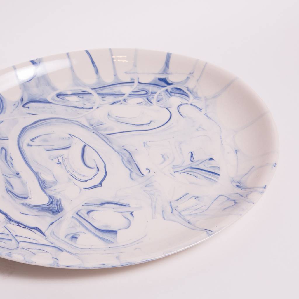 Sarah Cihat Marble Platter