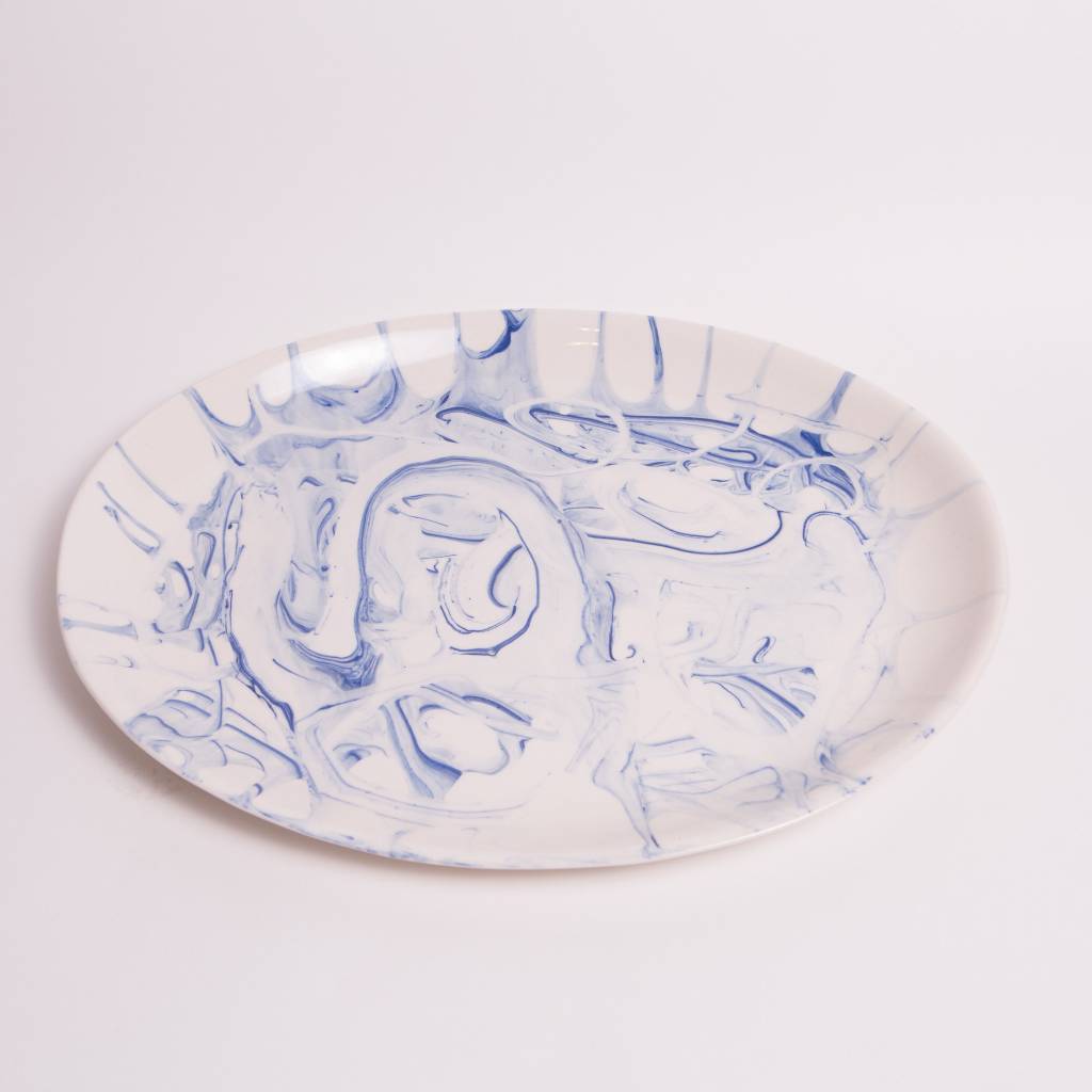 Sarah Cihat Marble Platter