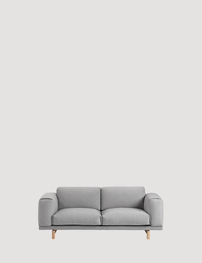 Muuto Muuto Rest Sofa 2 Seater