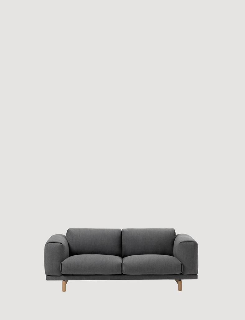 Muuto Muuto Rest Sofa 2 Seater
