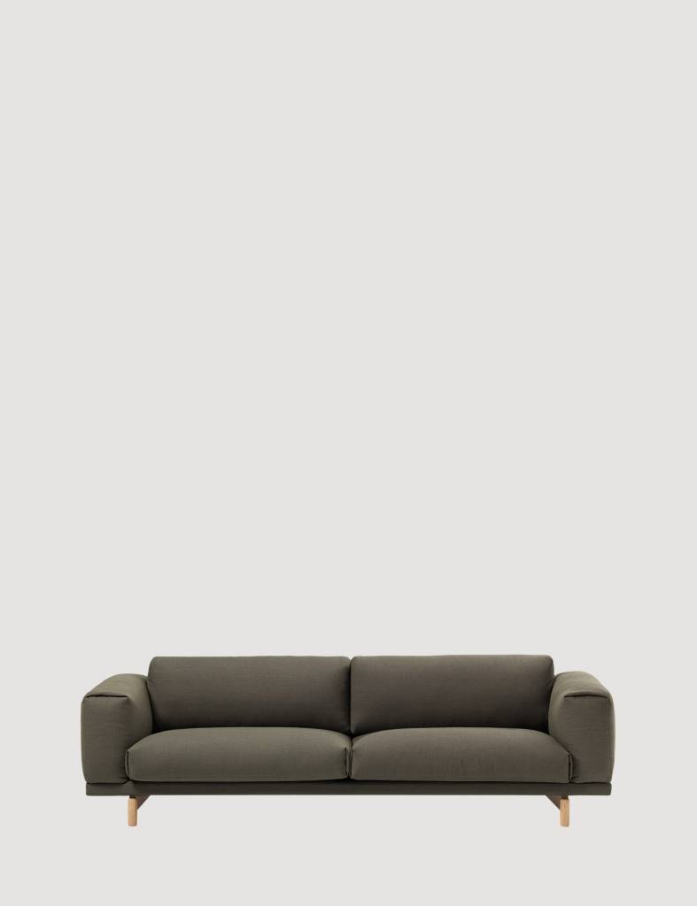 Muuto Muuto Rest Sofa 3 Seater