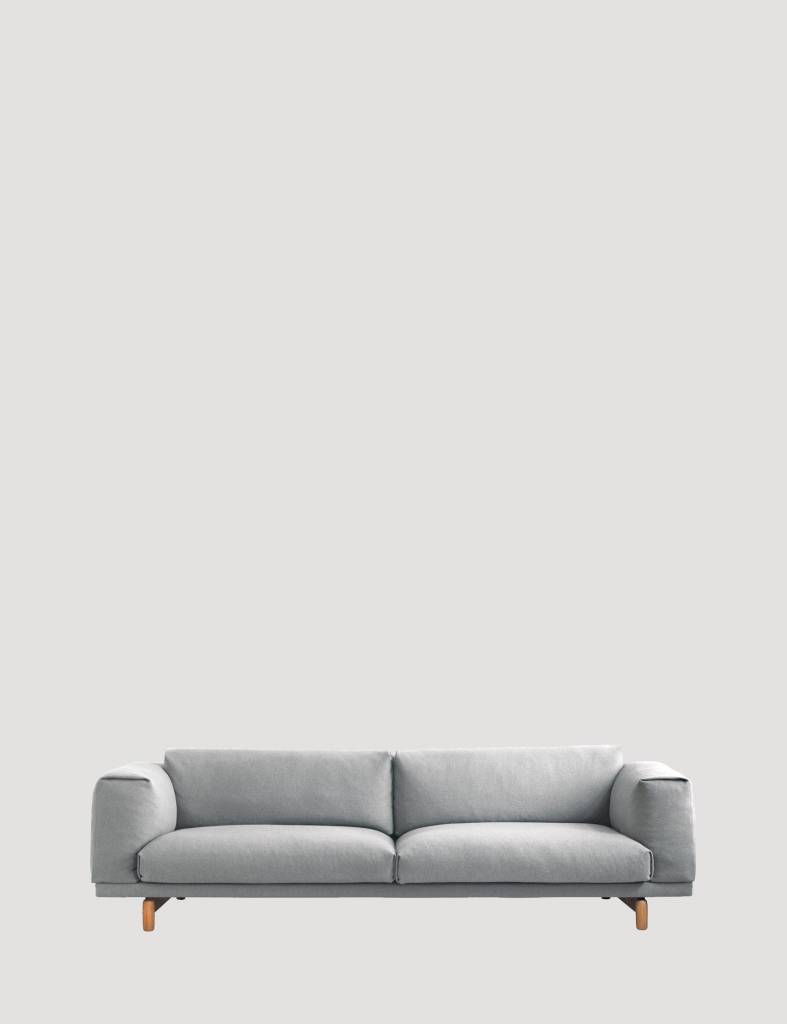 Muuto Muuto Rest Sofa 3 Seater