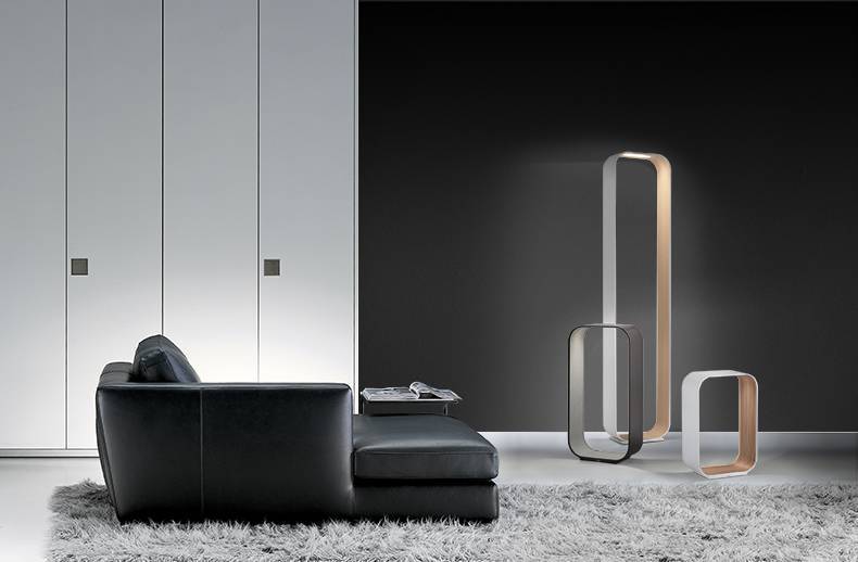 Pablo Designs Contour Floor Lamp