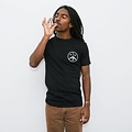 Mister Green Peace Logo Shirt Black