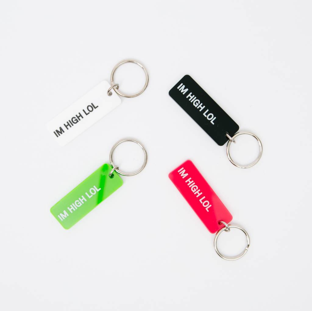 Mister Green Mister Green Keytag