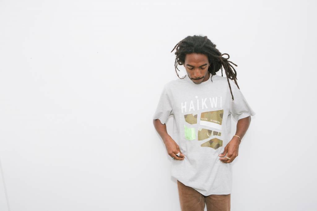 Haik W/ Haik Tee Shirt
