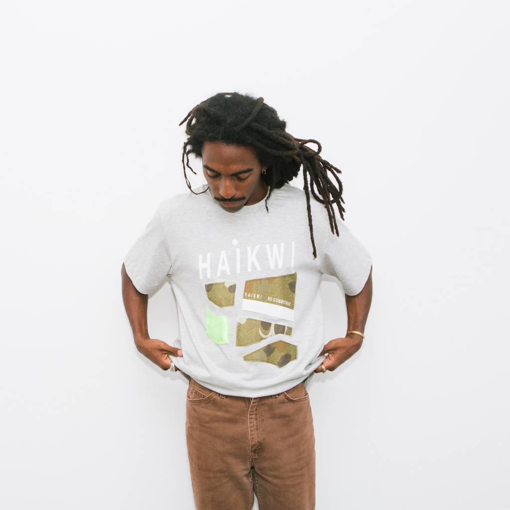 Haik W/ Haik Tee Shirt