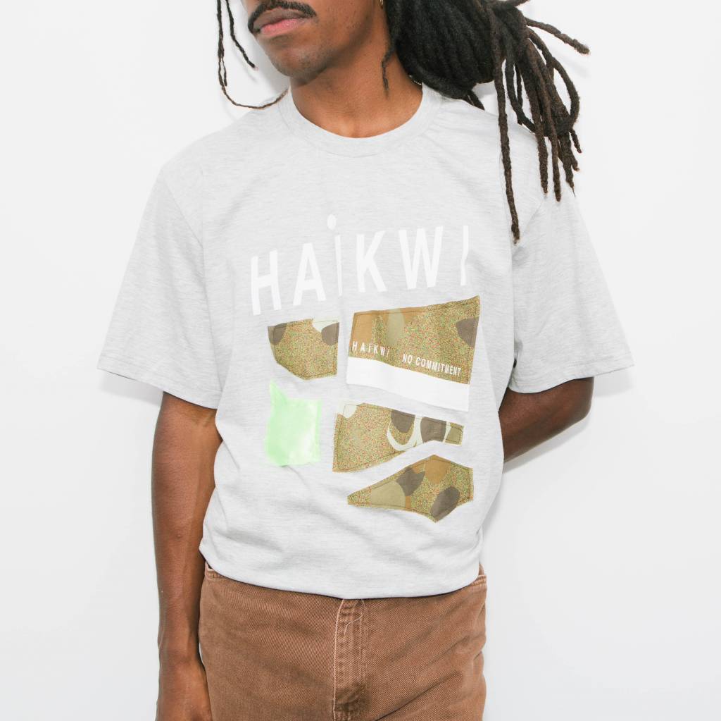 Haik W/ Haik Tee Shirt