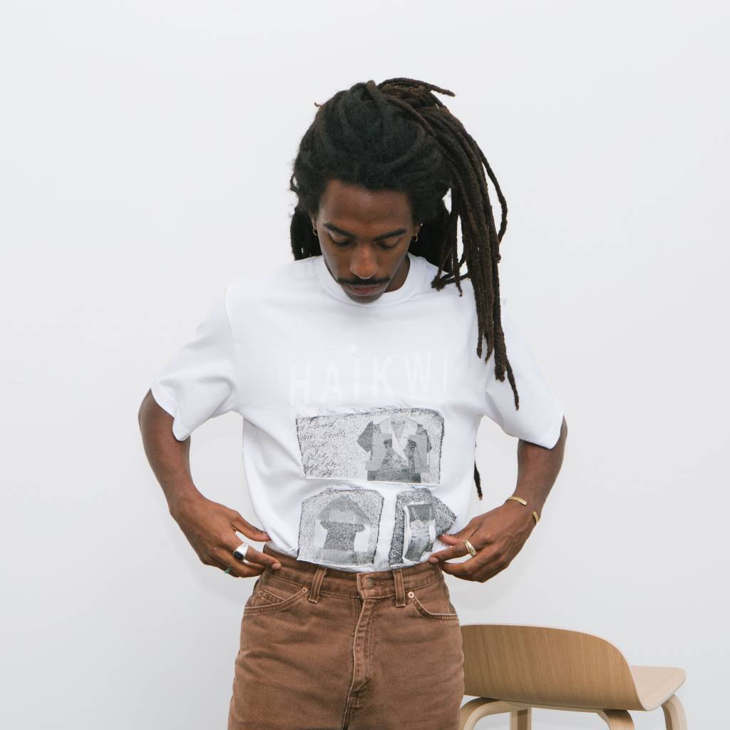 Haik W/ Haik Tee Shirt