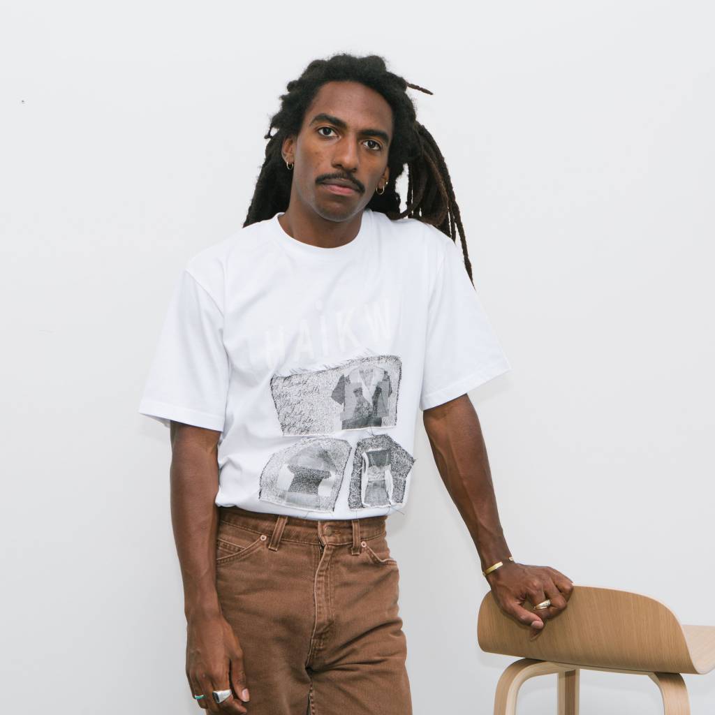 Haik W/ Haik Tee Shirt