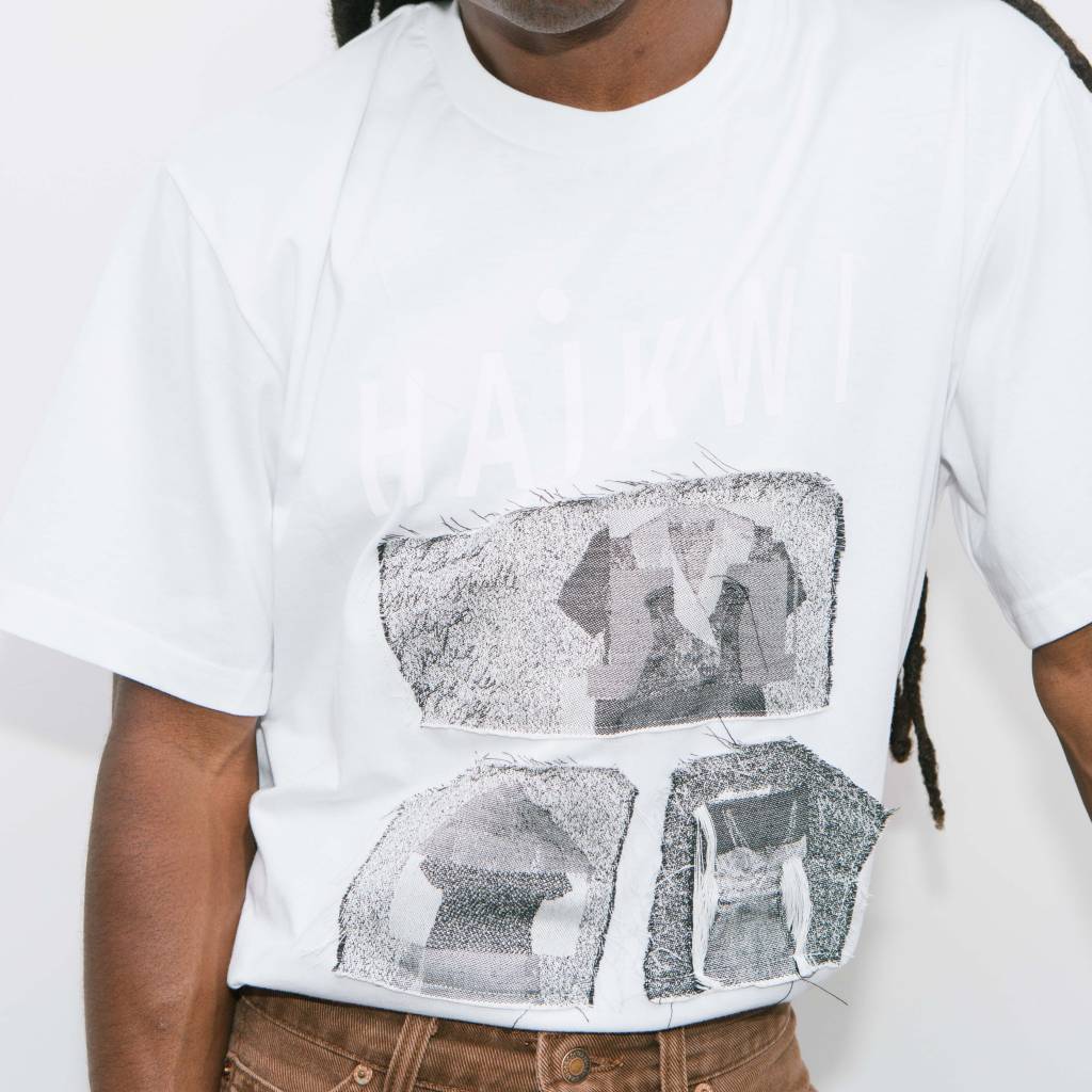 Haik W/ Haik Tee Shirt