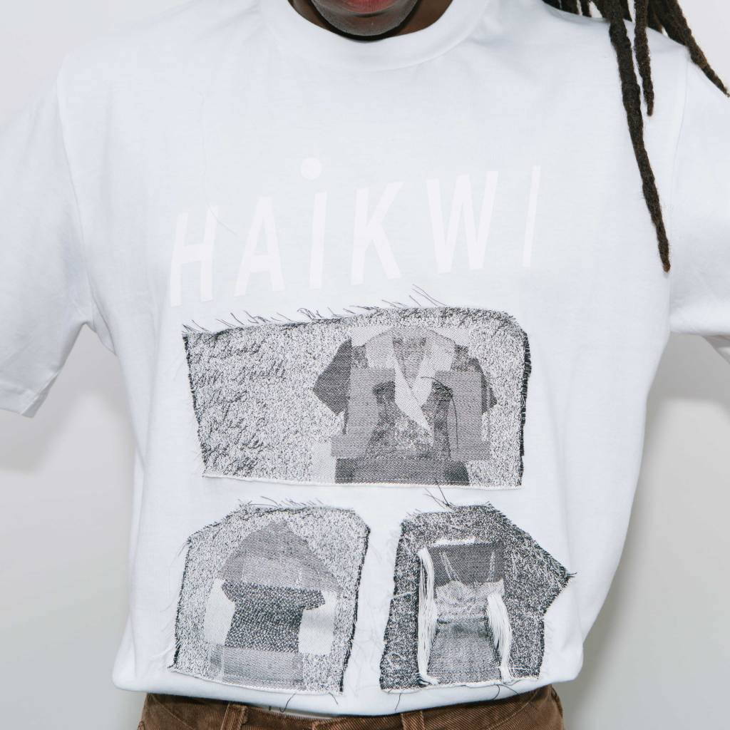 Haik W/ Haik Tee Shirt