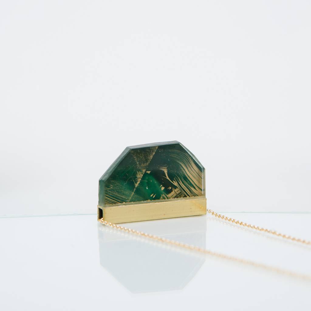 Mary Mooney Mary Mooney Exclusive Green Series
